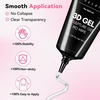 image:imageMakartt Nail Rhinestone Glue with 3D Gel Kit  Super Strong Nail Charm Glue amp Sculpting Gel for DIY Nail Art Drawing Molding amp Embossed Designs Easy to Use for Nail Lovers amp BeginnersA1030g 3D Nail Gel