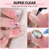 image:imageMakartt Nail Rhinestone Glue with 3D Gel Kit  Super Strong Nail Charm Glue amp Sculpting Gel for DIY Nail Art Drawing Molding amp Embossed Designs Easy to Use for Nail Lovers amp BeginnersA4nail rhinestone glue  15ml