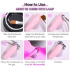image:imageMakartt Nail Rhinestone Glue with 3D Gel Kit  Super Strong Nail Charm Glue amp Sculpting Gel for DIY Nail Art Drawing Molding amp Embossed Designs Easy to Use for Nail Lovers amp BeginnersA6nail rhinestone glue with brush  15g