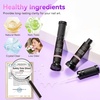 image:imageMakartt Nail Rhinestone Glue with 3D Gel Kit  Super Strong Nail Charm Glue amp Sculpting Gel for DIY Nail Art Drawing Molding amp Embossed Designs Easy to Use for Nail Lovers amp BeginnersA2nail rhinestone glue for tiny gems  2x8ml