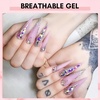 image:imageMakartt Nail Rhinestone Glue with 3D Gel Kit  Super Strong Nail Charm Glue amp Sculpting Gel for DIY Nail Art Drawing Molding amp Embossed Designs Easy to Use for Nail Lovers amp BeginnersA4nail rhinestone glue  15ml