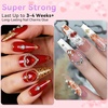 image:imageMakartt Nail Rhinestone Glue with 3D Gel Kit  Super Strong Nail Charm Glue amp Sculpting Gel for DIY Nail Art Drawing Molding amp Embossed Designs Easy to Use for Nail Lovers amp BeginnersA1rhinestone glue for nail charms  30ml