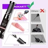 image:imageMakartt Nail Rhinestone Glue with 3D Gel Kit  Super Strong Nail Charm Glue amp Sculpting Gel for DIY Nail Art Drawing Molding amp Embossed Designs Easy to Use for Nail Lovers amp BeginnersA2nail rhinestone glue for tiny gems  2x8ml
