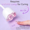 image:imageMakartt Nail Rhinestone Glue with 3D Gel Kit  Super Strong Nail Charm Glue amp Sculpting Gel for DIY Nail Art Drawing Molding amp Embossed Designs Easy to Use for Nail Lovers amp BeginnersA5nail rhinestone glue set  12x30ML