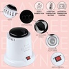 image:imageMakartt Nail Tool Sterilizer  For Esthetician Sterilization Machine Metal Nail Art Tools Lash Tech Supplies Must Haves Autoclave Sterilizers High Temperature For Manicure Salon