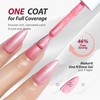 image:imageMakartt Pastel Gel Nail Polish Set 6 Colors Jelly Gel Polish Kit 15ML One NDone Spring Summer Glass Translucent Pink Blue Purple Yellow Green Cat Eye UV LED Nail Art Manicure Gift for WomenSpring in Bergen