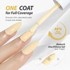 image:imageMakartt Pastel Gel Nail Polish Set 6 Colors Jelly Gel Polish Kit 15ML One NDone Spring Summer Glass Translucent Pink Blue Purple Yellow Green Cat Eye UV LED Nail Art Manicure Gift for WomenBarcelona Brights