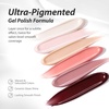 image:imageMakartt Pastel Gel Nail Polish Set 6 Colors Jelly Gel Polish Kit 15ML One NDone Spring Summer Glass Translucent Pink Blue Purple Yellow Green Cat Eye UV LED Nail Art Manicure Gift for WomenCozy Mocha Blend