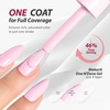 image:imageMakartt Pastel Gel Nail Polish Set 6 Colors Jelly Gel Polish Kit 15ML One NDone Spring Summer Glass Translucent Pink Blue Purple Yellow Green Cat Eye UV LED Nail Art Manicure Gift for WomenLittle Love Notes
