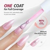 image:imageMakartt Pastel Gel Nail Polish Set 6 Colors Jelly Gel Polish Kit 15ML One NDone Spring Summer Glass Translucent Pink Blue Purple Yellow Green Cat Eye UV LED Nail Art Manicure Gift for WomenPetal Glow