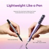 image:imageMakartt PenShaped Rechargeable Nail Drill for Beginners 25000 RPM Cordless Electric Nail File with 5Speed LED Display Lightweight Quiet E File Kit for Gel Polish Removal Home Travel UsePurpleHepsela Purple