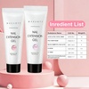 image:imageMakartt Poly Nail Gel Kit 6 Nude Colors Solid Builder 15ML for Poly Extension Enhancement Set with Slip Solution Base Top Coat Dual Forms All in One Hard Gels for Nails Starter Supplies KitNeutral Colors