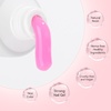 image:imageMakartt Poly Nail Gel Kit 6 Nude Colors Solid Builder 15ML for Poly Extension Enhancement Set with Slip Solution Base Top Coat Dual Forms All in One Hard Gels for Nails Starter Supplies KitPink Series Colors