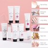 image:imageMakartt Poly Nail Gel Kit 6 Nude Colors Solid Builder 15ML for Poly Extension Enhancement Set with Slip Solution Base Top Coat Dual Forms All in One Hard Gels for Nails Starter Supplies KitPink Series Colors