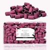 image:imageMakartt Sanding Bands for Nail Drill  100 Pcs 180Fine Grits Nail File Sanding Bands for Drill Bits Nail Prep Smooth Polish Upgrade Thicker Durable Sanding Drill Bit for Acrylic Nails Gel BlackPink