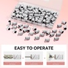 image:imageMakartt Sanding Bands for Nail Drill100 Pcs Nail File Sanding Bands for Drill Bits 180 Medium Grits for Acrylic Nails Gel Removing and Shaping Upgrade Thicker Durable Sanding Drill Bit WhiteWhite