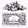 image:imageMakartt Sanding Bands for Nail Drill100 Pcs Nail File Sanding Bands for Drill Bits 180 Medium Grits for Acrylic Nails Gel Removing and Shaping Upgrade Thicker Durable Sanding Drill Bit WhiteWhite