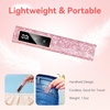 image:imageMakartt UV LED Nail Lamp UV Light for Gel Nails 6W Mini USB Portable Lamp Fast Drying Gel Polish Curing Light 60S Timer Dryer Manicure Salon Home DIYA4Diamond