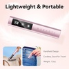image:imageMakartt UV LED Nail Lamp UV Light for Gel Nails 6W Mini USB Portable Lamp Fast Drying Gel Polish Curing Light 60S Timer Dryer Manicure Salon Home DIYA2Rose Gold