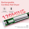 image:imageMakartt UV LED Nail Lamp UV Light for Gel Nails 6W Mini USB Portable Lamp Fast Drying Gel Polish Curing Light 60S Timer Dryer Manicure Salon Home DIYA4Diamond