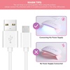 image:imageMakartt UV LED Nail Lamp UV Light for Gel Nails 6W Mini USB Portable Lamp Fast Drying Gel Polish Curing Light 60S Timer Dryer Manicure Salon Home DIYPink