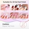 image:imageMakartt UV LED Nail Lamp for Gel Nails  Rechargeable Aurora 30W Nail Light with 39 LEDs Large Space 2600mAh Battery 4 Timers amp Auto Sensor Fast Curing Cordless Nail Lamp for SalonRose PinkA3Pulg in UV nail lampWhite1