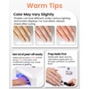 image:imageMakartt UltraPigmented White Gel Nail Polish 15ml One Coat White Gel Polish High Gloss Shine SalonGrade UV Polish Gels Perfect for French Tips amp Nail Art Manicure DIY Salon HomeBarely There