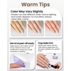 image:imageMakartt UltraPigmented White Gel Nail Polish 15ml One Coat White Gel Polish High Gloss Shine SalonGrade UV Polish Gels Perfect for French Tips amp Nail Art Manicure DIY Salon HomeStay Neutral