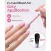 image:imageMakartt UltraPigmented White Gel Nail Polish 15ml One Coat White Gel Polish High Gloss Shine SalonGrade UV Polish Gels Perfect for French Tips amp Nail Art Manicure DIY Salon HomeBlush Talk