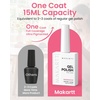 image:imageMakartt UltraPigmented White Gel Nail Polish 15ml One Coat White Gel Polish High Gloss Shine SalonGrade UV Polish Gels Perfect for French Tips amp Nail Art Manicure DIY Salon HomeBlush Talk