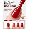 image:imageMakartt UltraPigmented White Gel Nail Polish 15ml One Coat White Gel Polish High Gloss Shine SalonGrade UV Polish Gels Perfect for French Tips amp Nail Art Manicure DIY Salon HomeHot Take