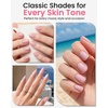 image:imageMakartt UltraPigmented White Gel Nail Polish 15ml One Coat White Gel Polish High Gloss Shine SalonGrade UV Polish Gels Perfect for French Tips amp Nail Art Manicure DIY Salon HomeBlush Talk