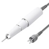 image:imageMAKARTT 30000RPM Electric Handpiece for Up200 Nail Drill Machine Professional E File 3 Pins WhiteWhite