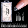 A05-Medium Almond-120PCS