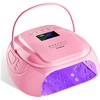 A5- nail lamp-Pink