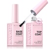 Base and Top Coat Kit 2 Pcs