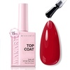 Clear Top Coat 1 Pcs
