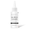 image:imageMakartt Nail Art Brushes Cleaner Nail Polish Brush Bristles Conditioner Restorer Liquid for Solid GelNail ExtensionBuilder GelDip Powder Manicure  70ml236 FlozClearNail Brush Conditioner