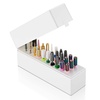 image:imageMakartt Nail Drill Bits HolderDustproof Stand Displayer Organizer Container Case 30 Holes drill bit holder nail tech Professional Nail art ToolsNot Inlcude Drill BitsWhiteWhite