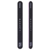 image:imageMakartt Nail File 100180 Grit Emery Boards for Nails Professional Washable Doubled Sides Filer Kit for Medium and Gentle Filing Manicure ToolsBlack2pcs Trial SetBlack  2 pcs  100180 Grit