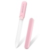1pc Pink glass nail file