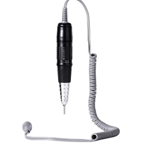 image:imageMAKARTT 30000RPM Electric Handpiece for Up200 Nail Drill Machine Professional E File 3 Pins WhiteBlack