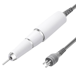 image:imageMAKARTT 30000RPM Electric Handpiece for Up200 Nail Drill Machine Professional E File 3 Pins WhiteWhite
