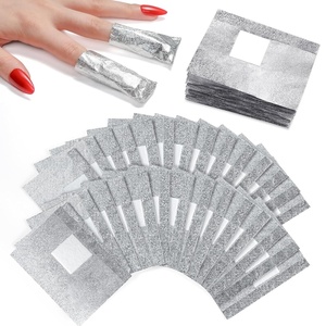 image:imageMakartt LintFree Nail Wipes  1000PCS Pink Nail Polish Remover Pads Super Absorbent Soft Dry Wipes for Nail Prep Gel Polish Removal Eyelash Extension Glue Cleaning NonWoven Fabric100PCS