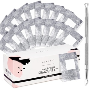 image:imageMakartt LintFree Nail Wipes  1000PCS Pink Nail Polish Remover Pads Super Absorbent Soft Dry Wipes for Nail Prep Gel Polish Removal Eyelash Extension Glue Cleaning NonWoven Fabric200PCS