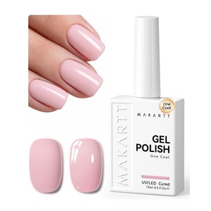 image:imageMakartt UltraPigmented White Gel Nail Polish 15ml One Coat White Gel Polish High Gloss Shine SalonGrade UV Polish Gels Perfect for French Tips amp Nail Art Manicure DIY Salon HomeBlush Talk