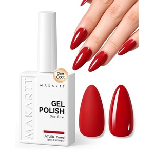 image:imageMakartt UltraPigmented White Gel Nail Polish 15ml One Coat White Gel Polish High Gloss Shine SalonGrade UV Polish Gels Perfect for French Tips amp Nail Art Manicure DIY Salon HomeHot Take