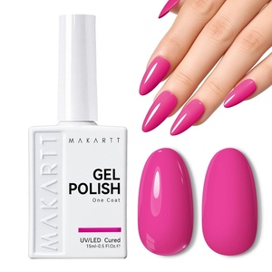 image:imageMakartt UltraPigmented White Gel Nail Polish 15ml One Coat White Gel Polish High Gloss Shine SalonGrade UV Polish Gels Perfect for French Tips amp Nail Art Manicure DIY Salon HomePop Crush