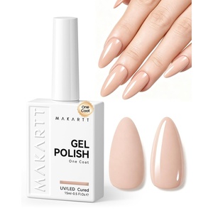 image:imageMakartt UltraPigmented White Gel Nail Polish 15ml One Coat White Gel Polish High Gloss Shine SalonGrade UV Polish Gels Perfect for French Tips amp Nail Art Manicure DIY Salon HomeBarely There