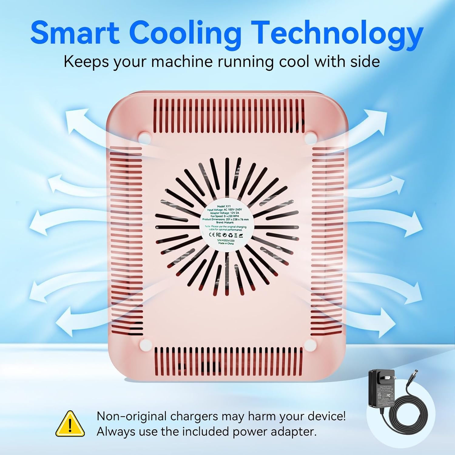 image:imageMakartt Nail Dust Collector Filter  Replacement Filter Reusable Dust Filter For Larina Nail Dust Collector Vacuum Fan Dust Nail Tool Attach 99 of Nail Dust Easy to Clean 2 Pack WhiteLarina Nail Dust Collector Pink